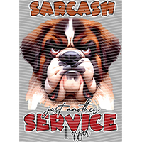 Animal Text Series-AT 2692